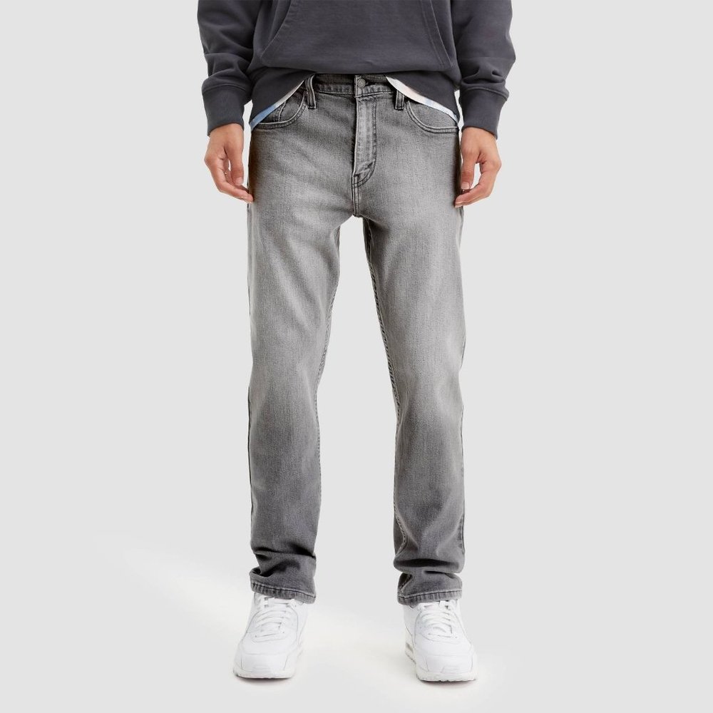 Levi's® Men's 502 Taper Fit Jeans Gray Skies 30x30